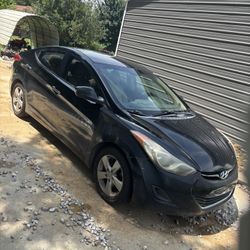 2011 Hyundai Elantra 