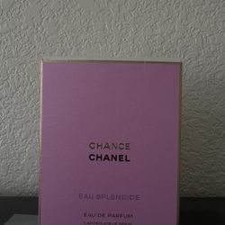 Chanel EAU SPLENDIDE Perfume