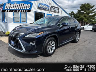 2019 Lexus RX