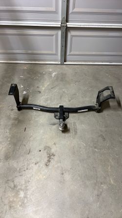 Honda Crv tow hitch