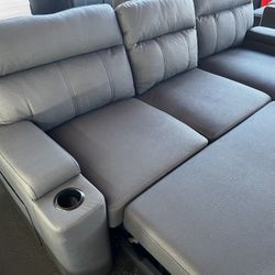Sectional Sleeper 