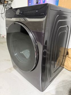 Samsung Front Load Dryer SmartThings