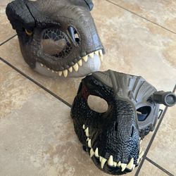 Dinosaur Masks