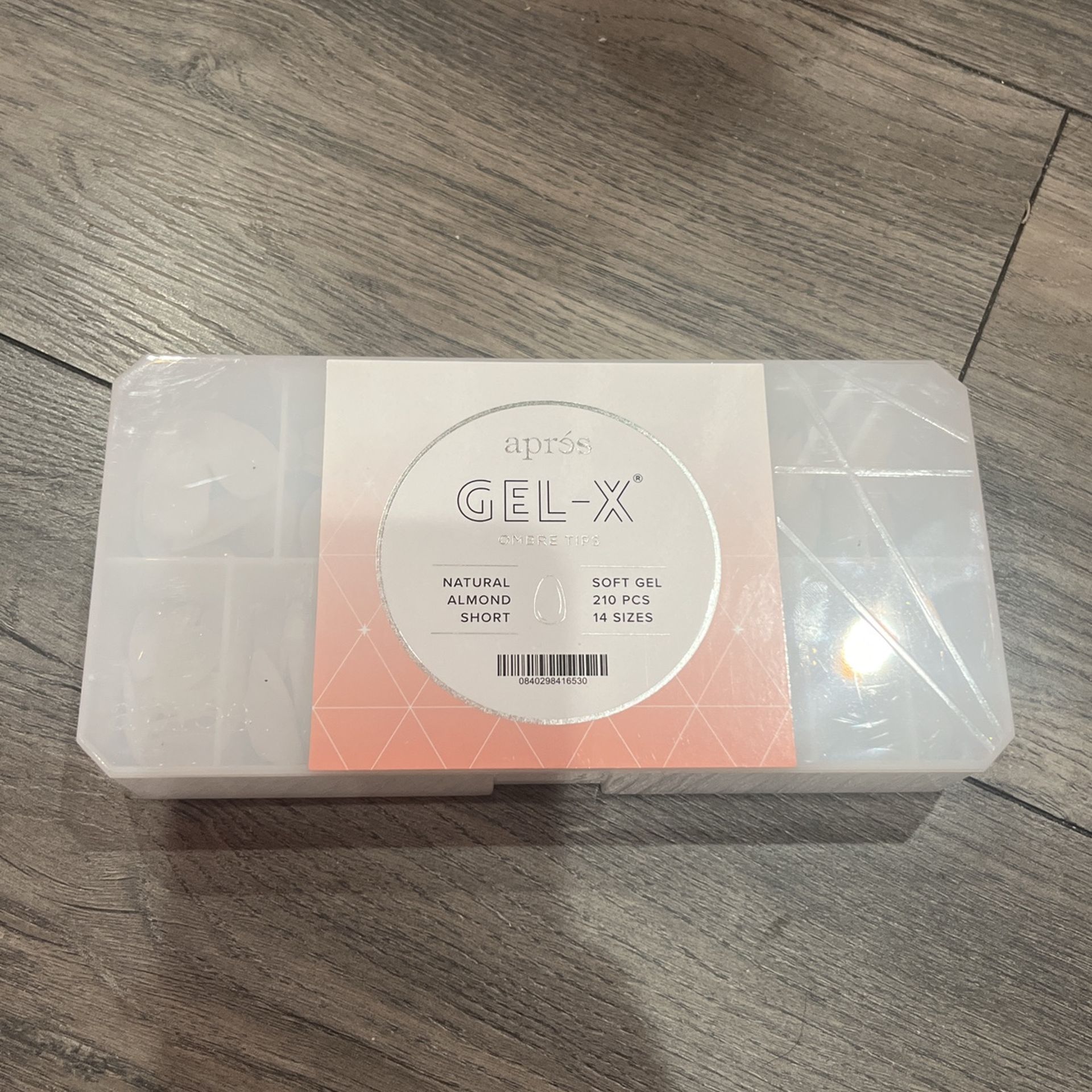 Apres Gel X Tips 