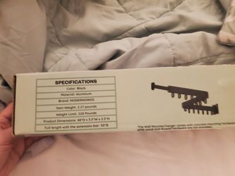 Clothes Hanger / Extender