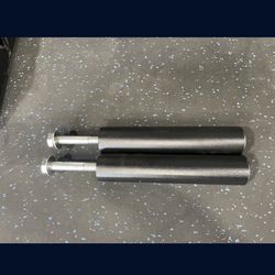 Weight Plate Holders 5/8" 10" long