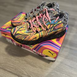 Puma Lamelo Dexter Lab