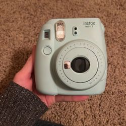 Fujifilm Instax Mini 9 Camera 