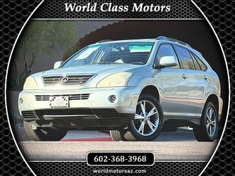 2006 Lexus RX 400h
