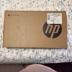HP 11a-na0090nr Chromebook & HyperX Pulsefire Core RGB gaming mouse Factory Sealed Brand New