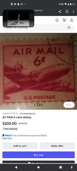 Old Really Rare Old Postage Stamps