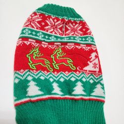 Dog/Cat Christmas Winter Sweater XS-S