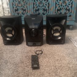 Sony Home Audio System