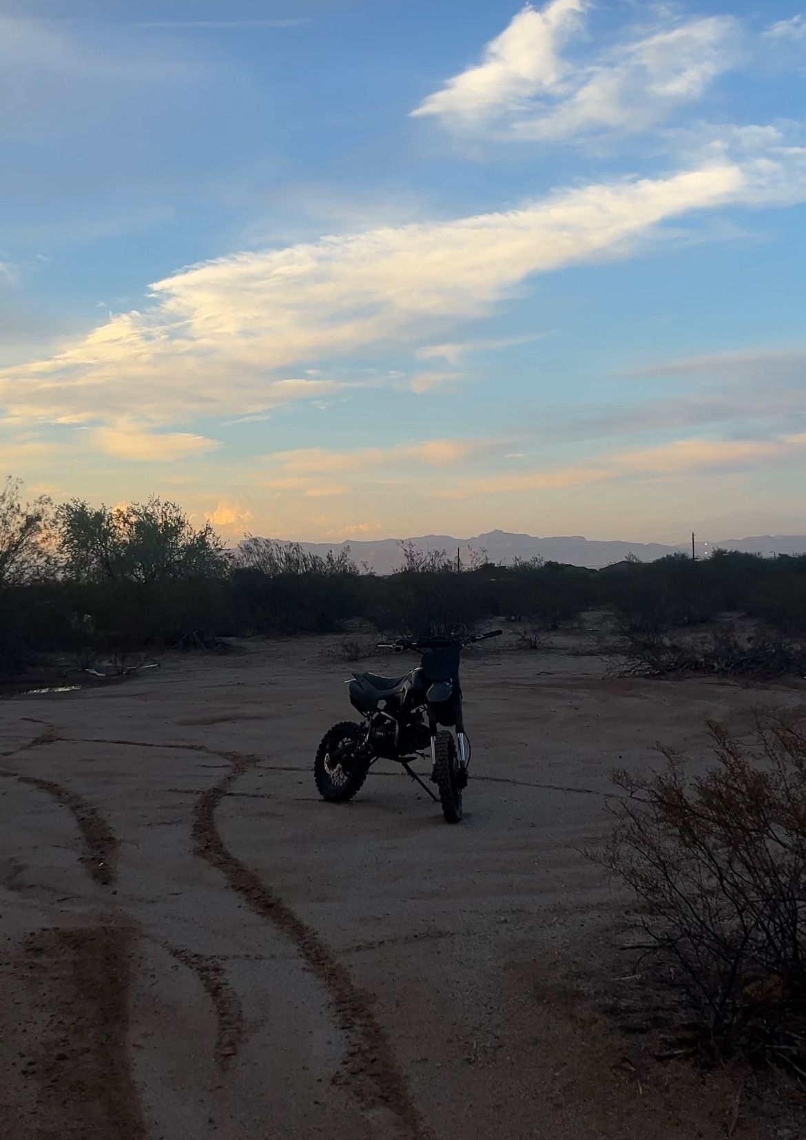Dirt Bike 