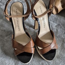 Chinese Laundry Heel