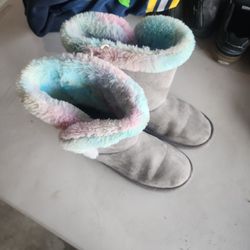 Girl Boots