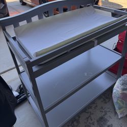 Diaper Changing Table