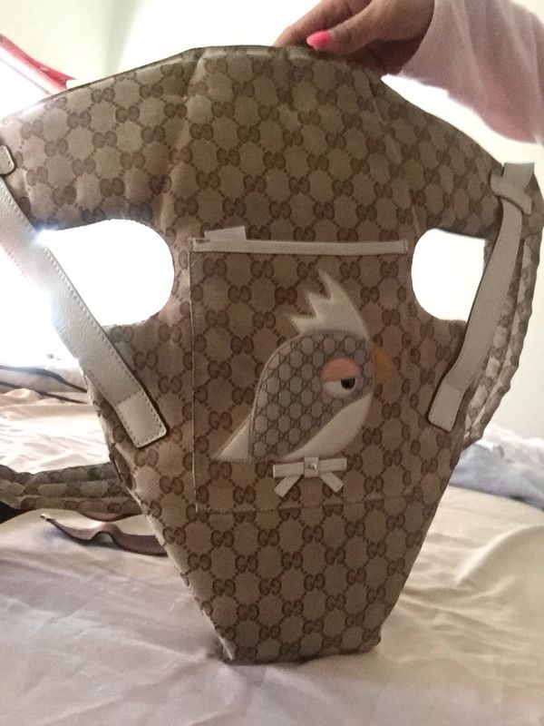 Gucci baby carrier for Sale in Las Vegas, NV - OfferUp