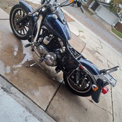 1993 Harley Sportser Xl1200