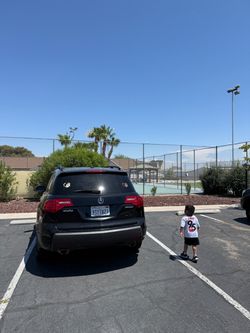 2009 Acura MDX