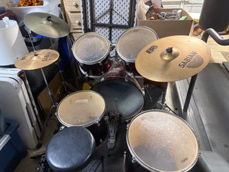 Drum set