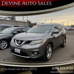 2014 Nissan Rogue