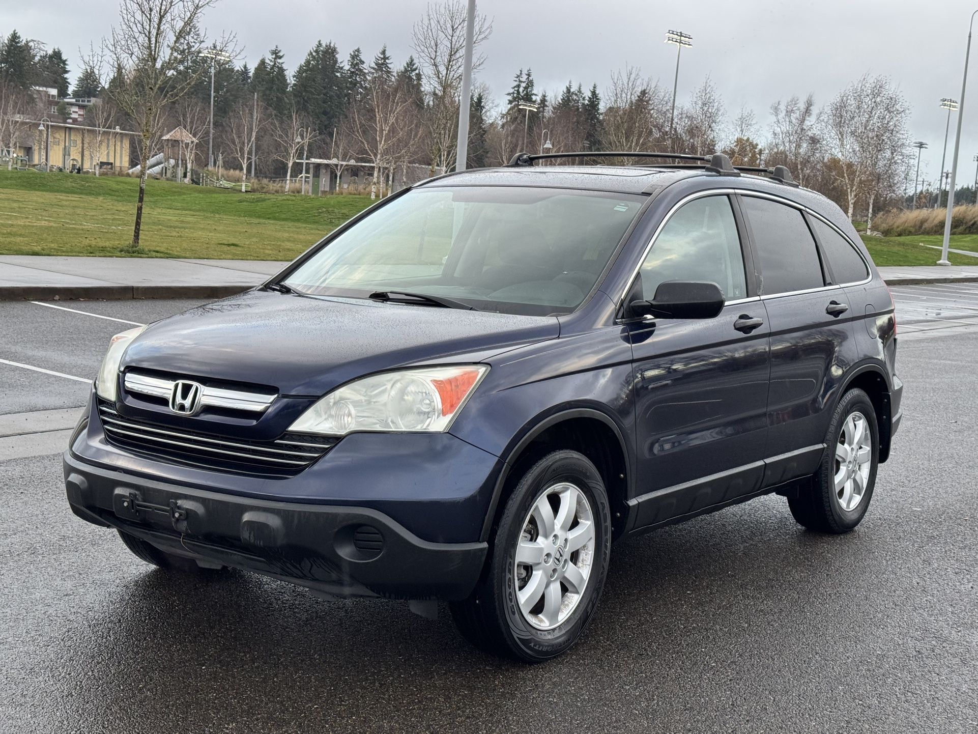 2009 HONDA CR-V EX