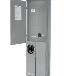 Siemens MC3042B1200SED 200 Amp 30-Space 42-Circuit Underground Surface Meter Load Center Combination