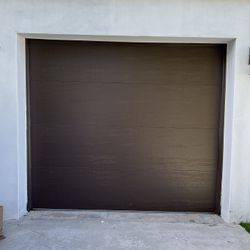 Brand New Garage Doors 