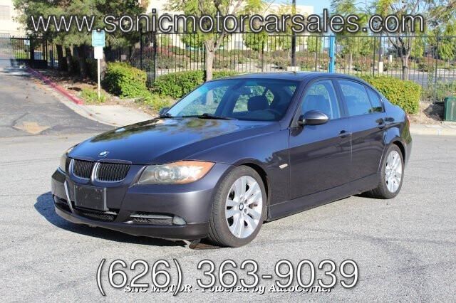 2008 BMW 3 Series