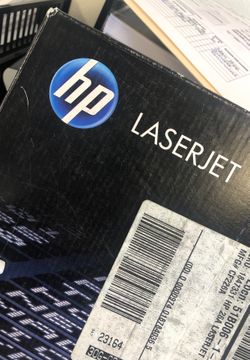 HP Laser Jet Ink