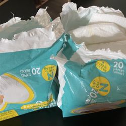 free Baby New Born diaper