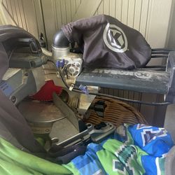Kolbolt Miter Saw