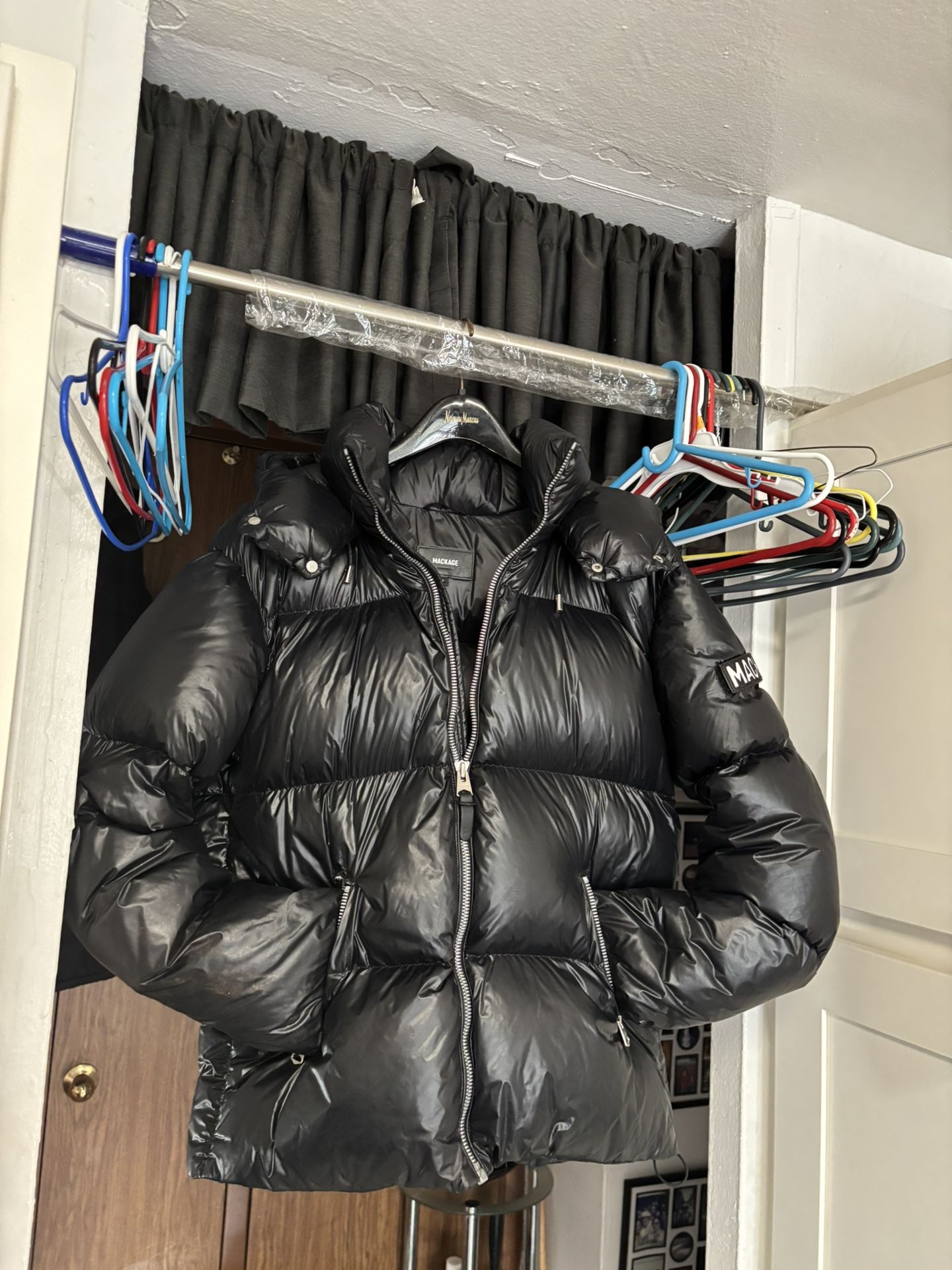 Mackage Coat Size 40 Men