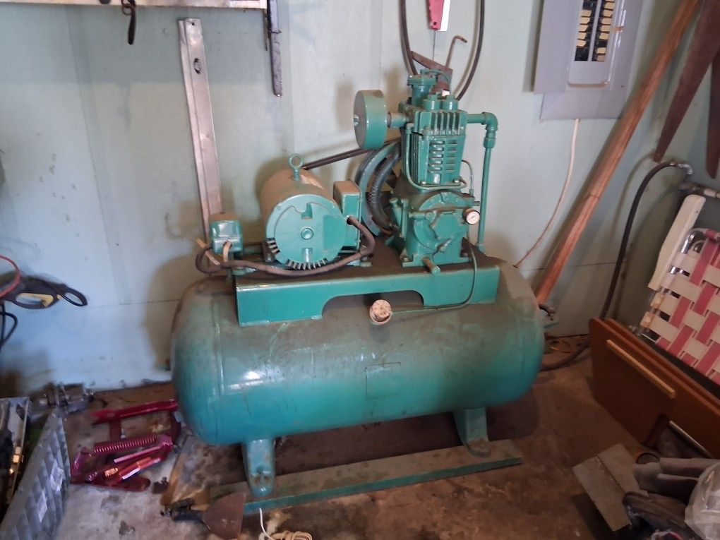 Air Compressor 200psi