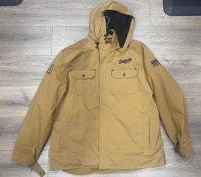 Snap on jacket XL