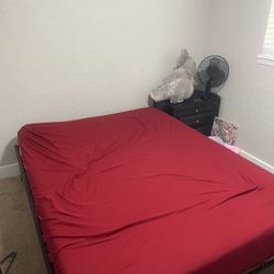 Queen Mattress 