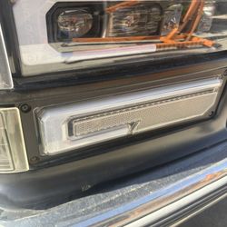 Chevy C1500 OBS Headlights 