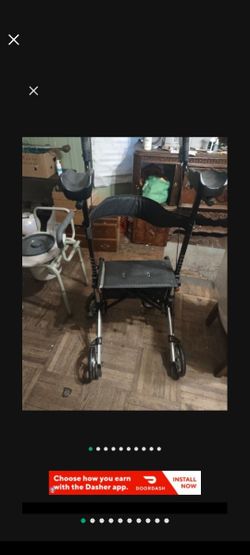 Brand New Elenker Rollator Walker 