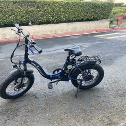 Emojo Ram SS Electric Bike