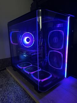 Gaming PC – Ryzen 5 9600X | RX 7800 XT | 32GB DDR5 | 1TB SSD | Windows 11