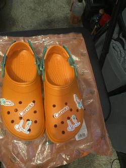 anwar carrots x crocs 