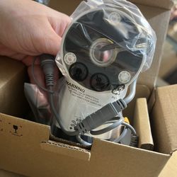 BRAND NEW HOME SECURITY CAMERAS 
