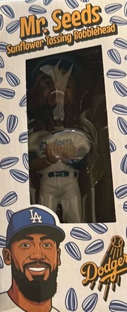 Teoscar Mr Seeds Bobblehead