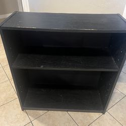 Black Book shelf
