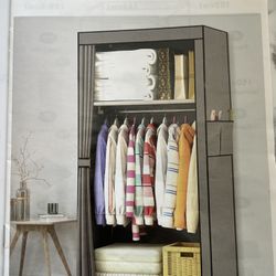 Portable Closet