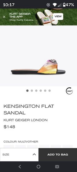 Kurt slides woman 6 1/2