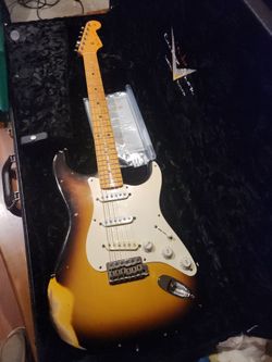 1957 Fender Custom Shop Relic