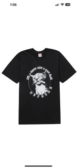 Supreme Smoke Tee