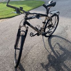 Gary Fisher Tassajara Bicycle